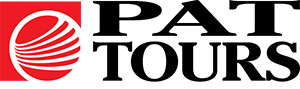 PAT TOURS Logo