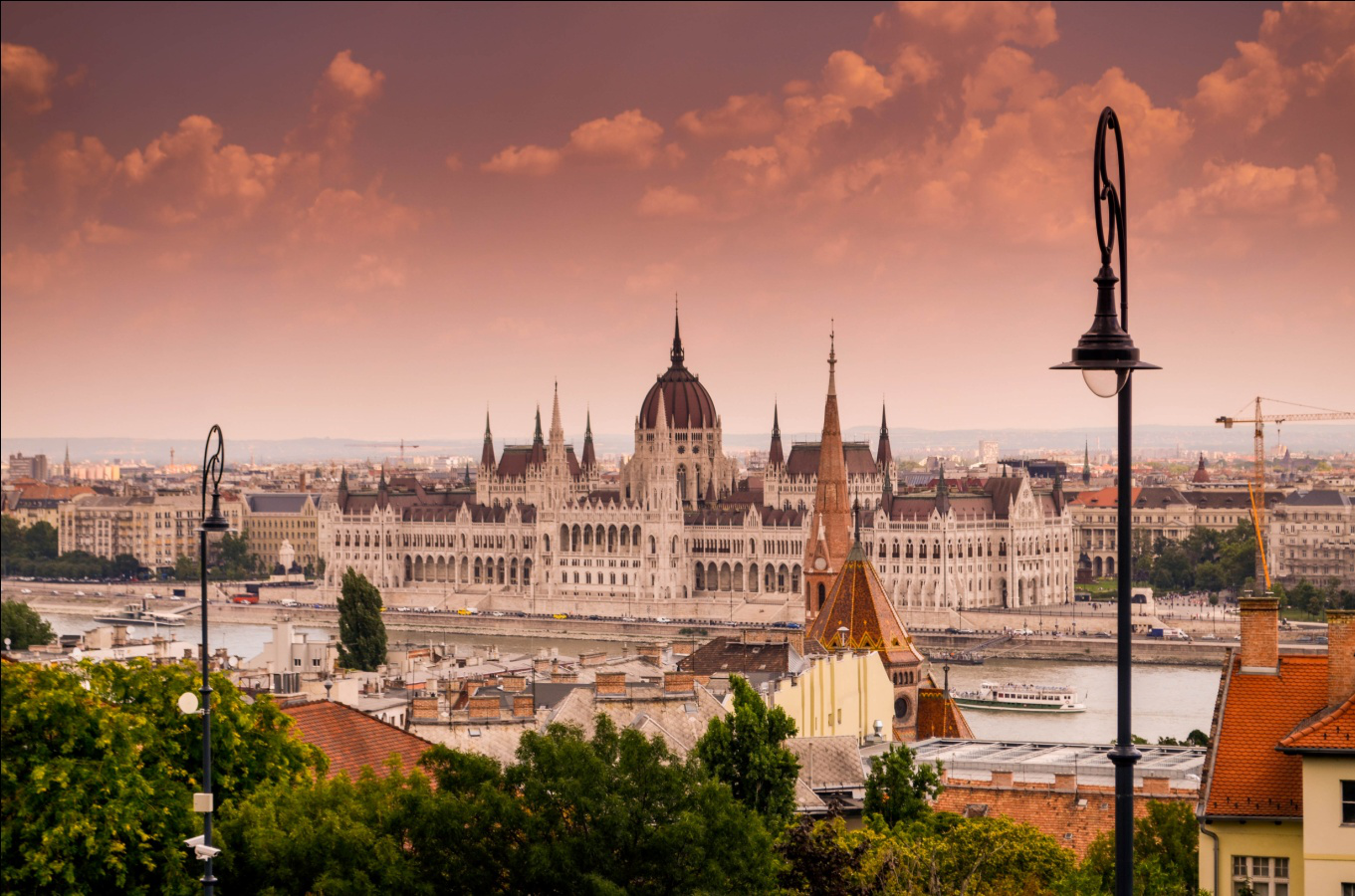 sightseeing tours budapest