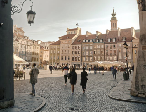 Have You Visited These Beautiful Sites in Warsaw?